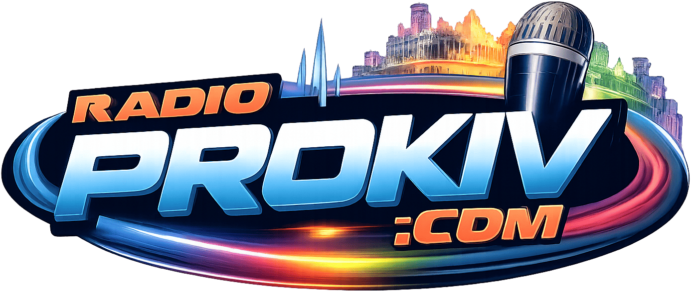 ProKiv Radio – Online Music & Live Radio Streaming